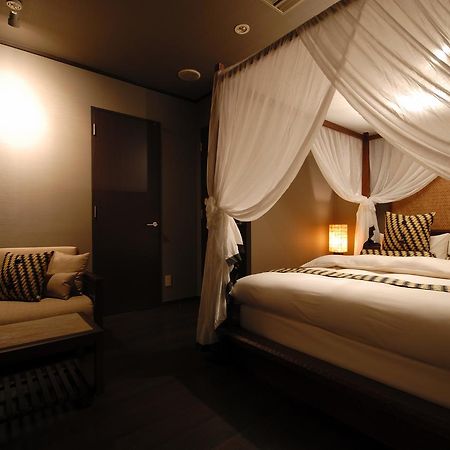 Aroma Garu (Adults Only) Hotell Tokyo prefektur Exteriör bild
