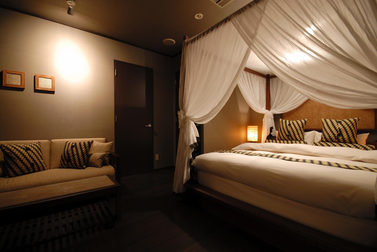 Aroma Garu (Adults Only) Hotell Tokyo prefektur Exteriör bild