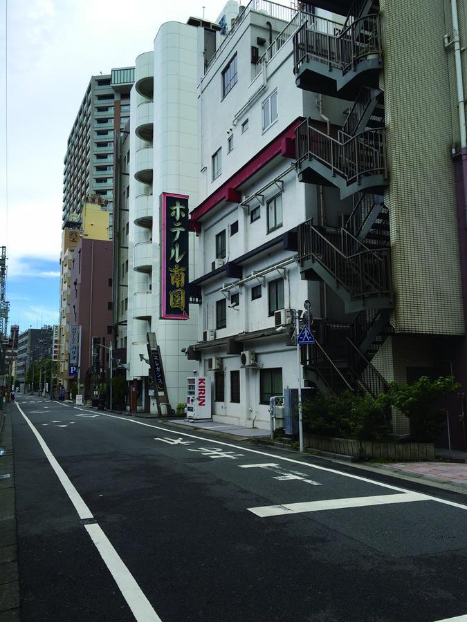 Aroma Garu (Adults Only) Hotell Tokyo prefektur Exteriör bild