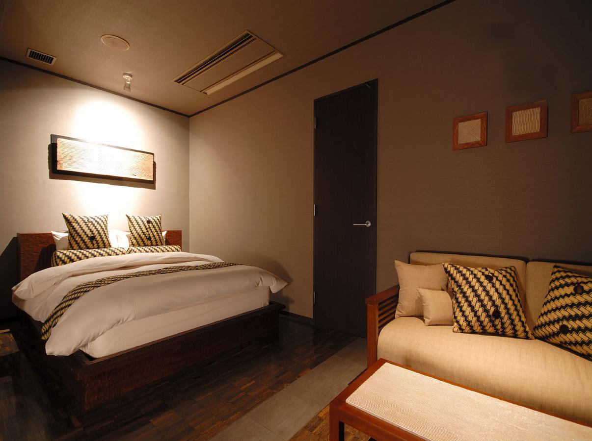 Aroma Garu (Adults Only) Hotell Tokyo prefektur Exteriör bild