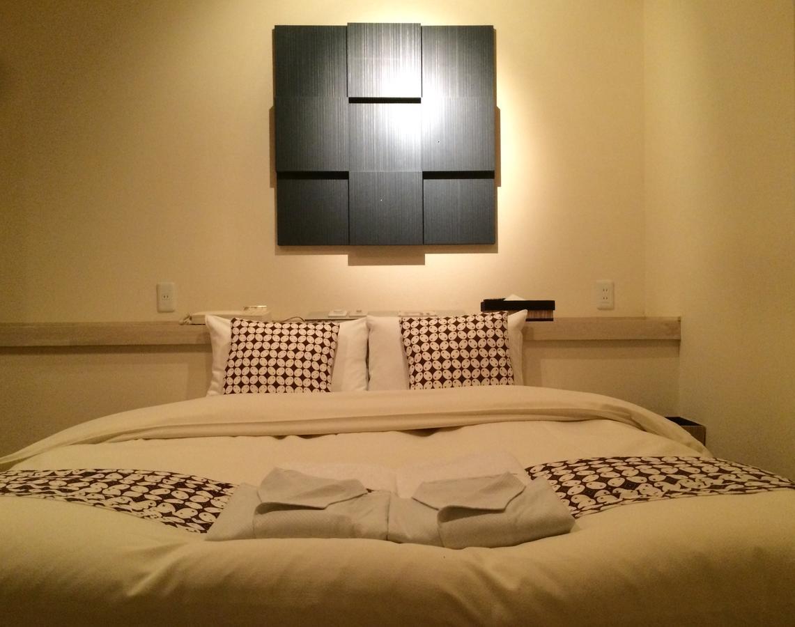 Aroma Garu (Adults Only) Hotell Tokyo prefektur Exteriör bild