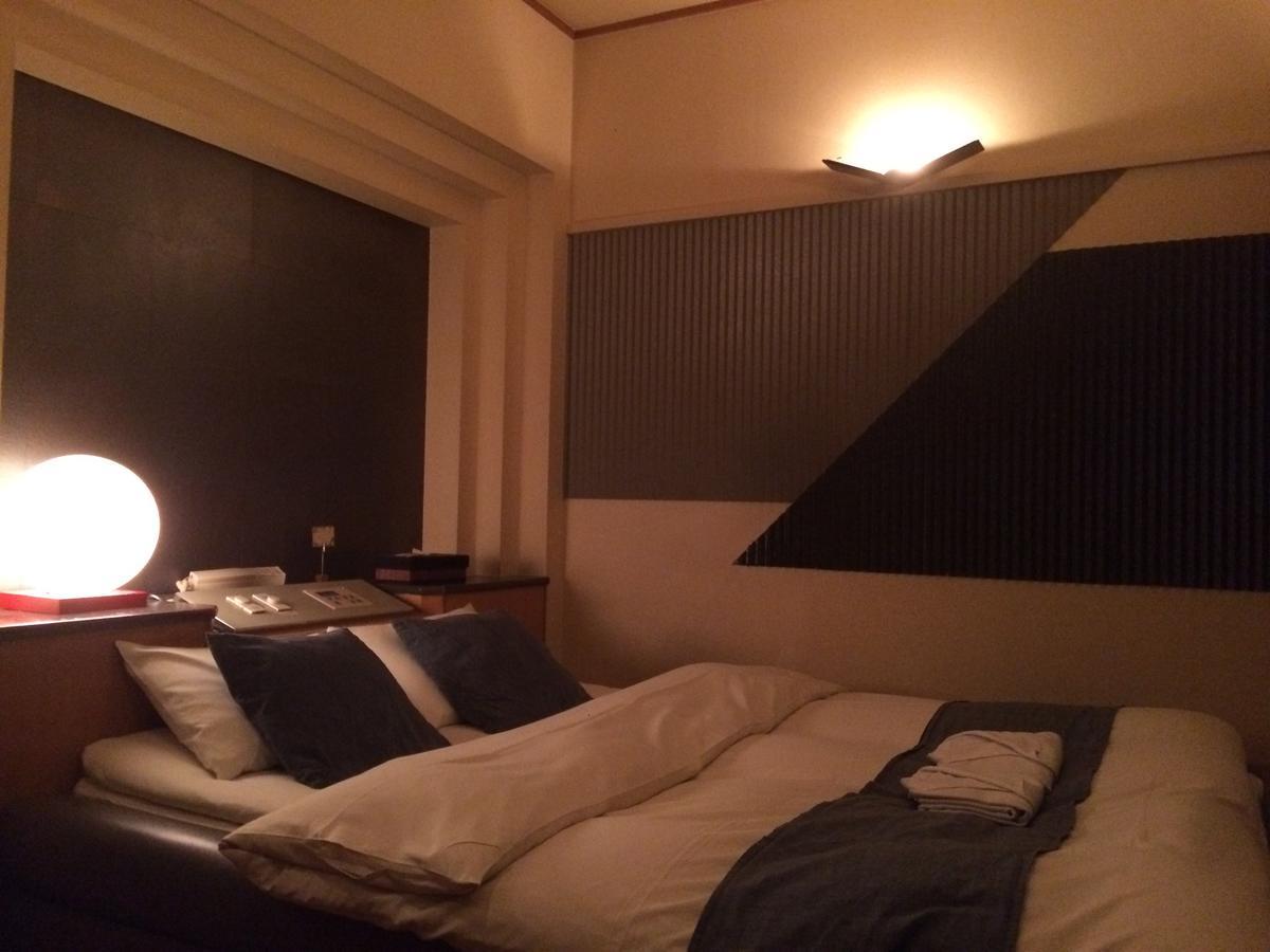 Aroma Garu (Adults Only) Hotell Tokyo prefektur Exteriör bild